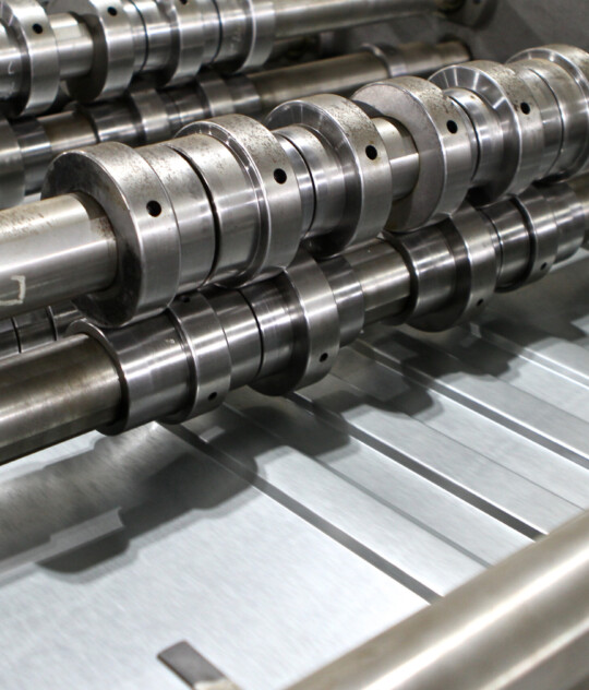 Rolling Generator User Manual - Transvalor Americas Corporation