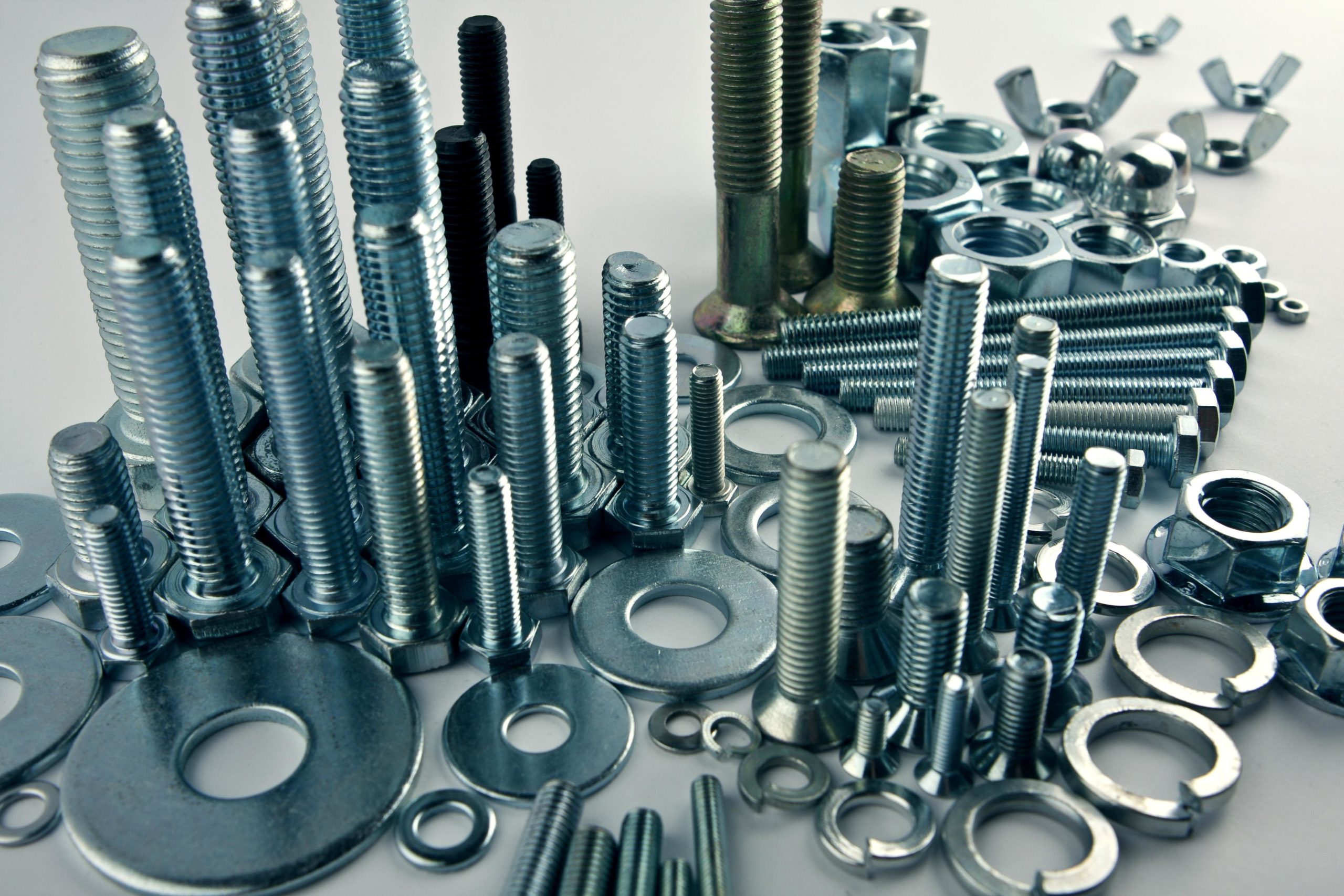 HOW TO SIMULATE DIE PROGRESSION FOR FASTENERS